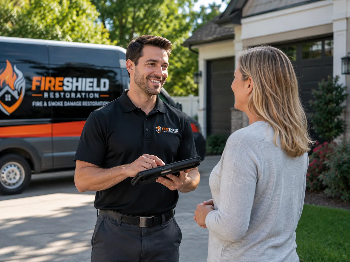 Fire And Smoke Damage Restoration Everton, AR FAQs