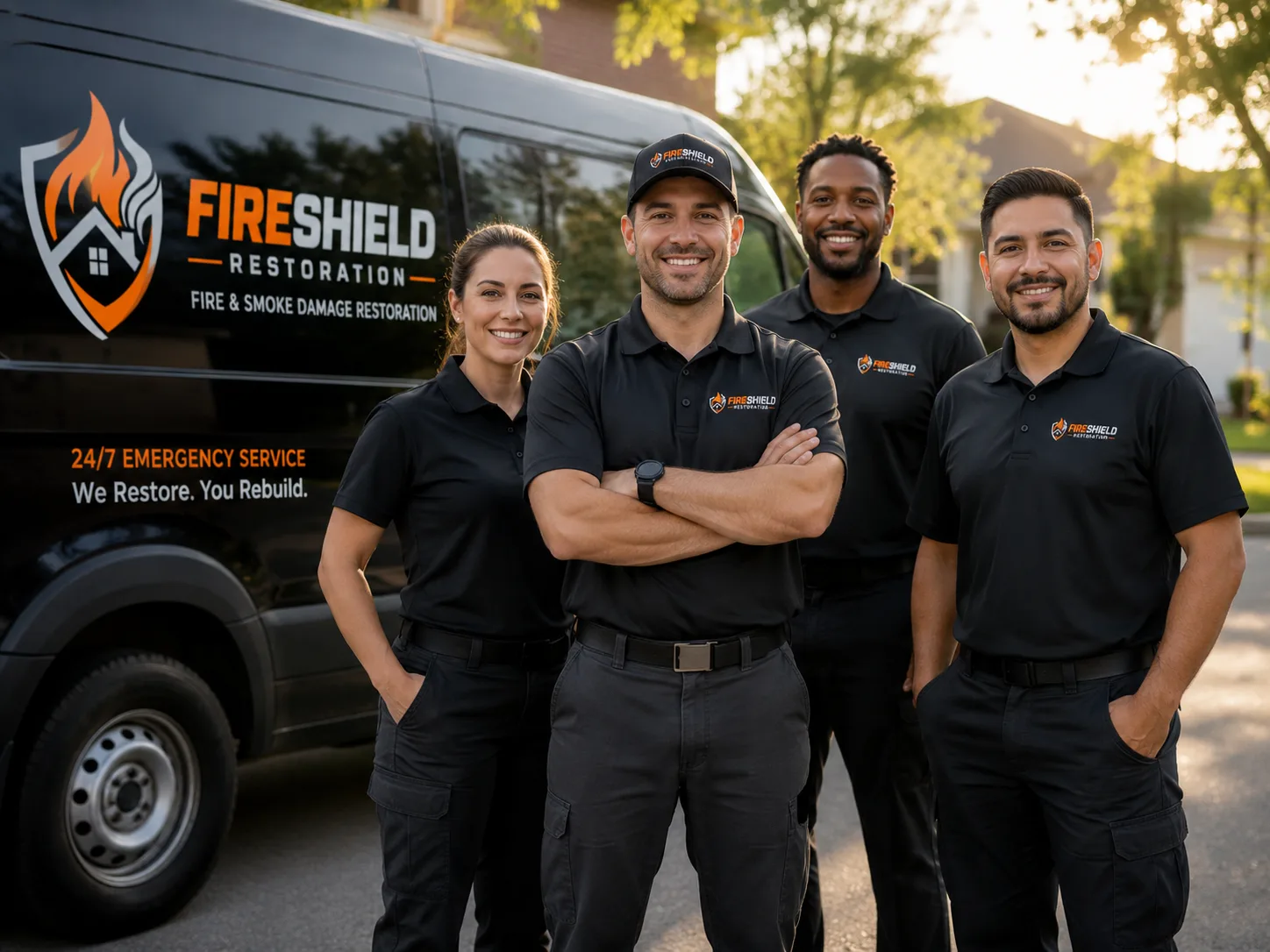 Fire And Smoke Damage Restoration company in Everton, AR
